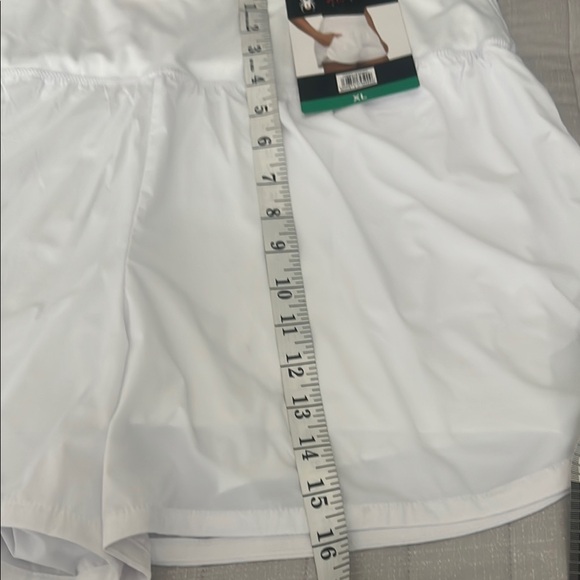NWT Spyder Athletic Active double Shorts
Lightweight Mid-Thigh XL - Picture 11 of 15
